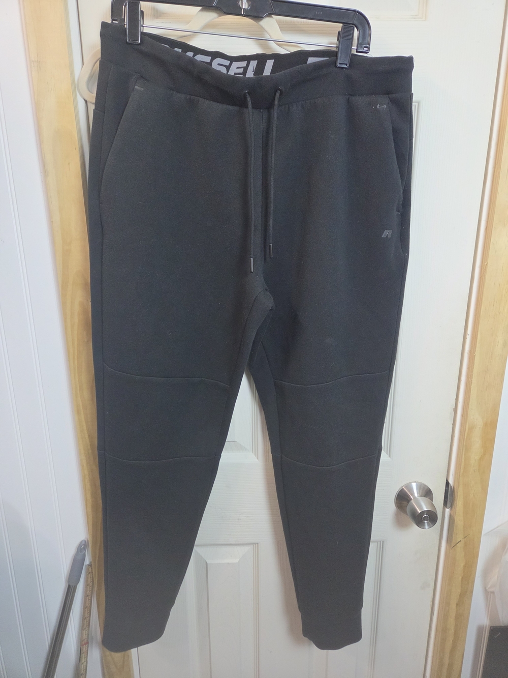 Jogger Sweatpants Russell Athletic Men’s Black